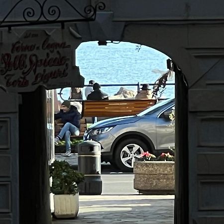 Appartamento Casa Nandina In Centro Rapallo Esterno foto