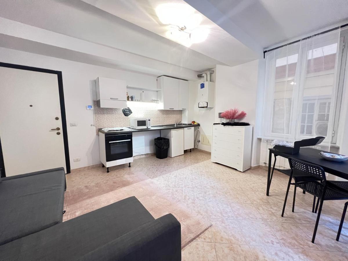 Appartamento Casa Nandina In Centro Rapallo Esterno foto