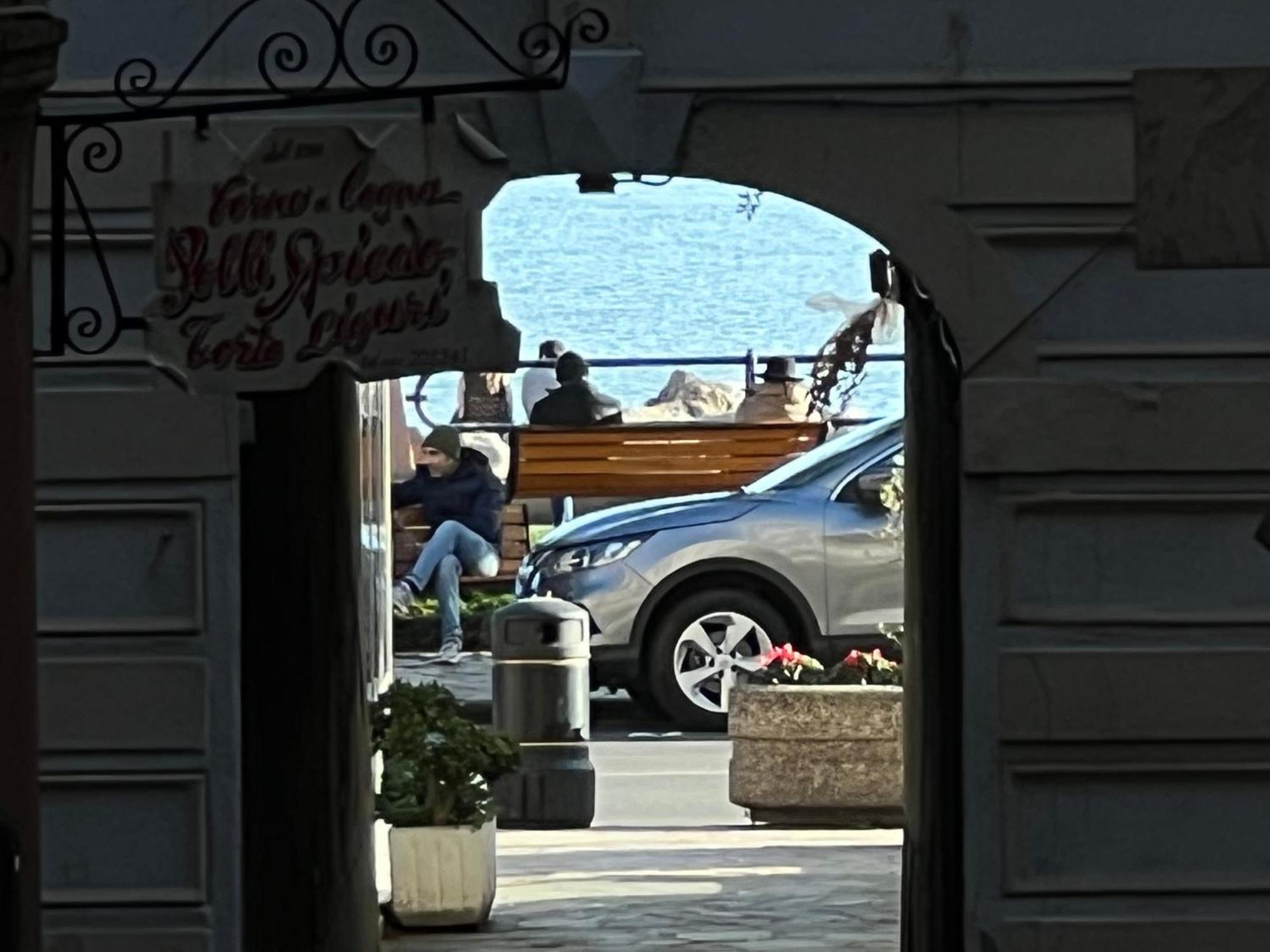 Appartamento Casa Nandina In Centro Rapallo Esterno foto