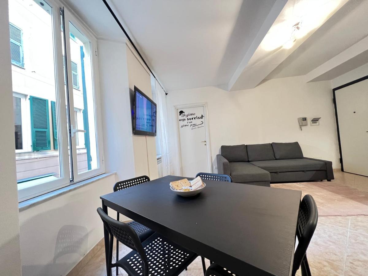 Appartamento Casa Nandina In Centro Rapallo Esterno foto