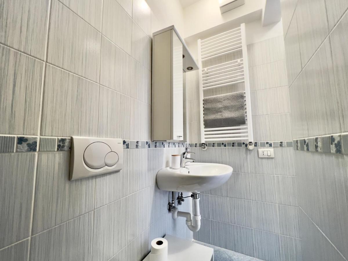 Appartamento Casa Nandina In Centro Rapallo Esterno foto