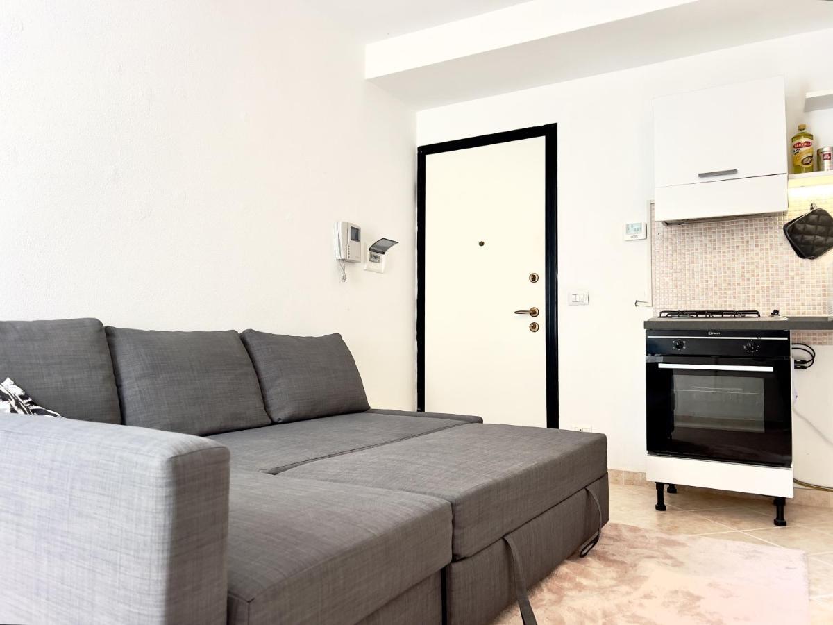 Appartamento Casa Nandina In Centro Rapallo Esterno foto