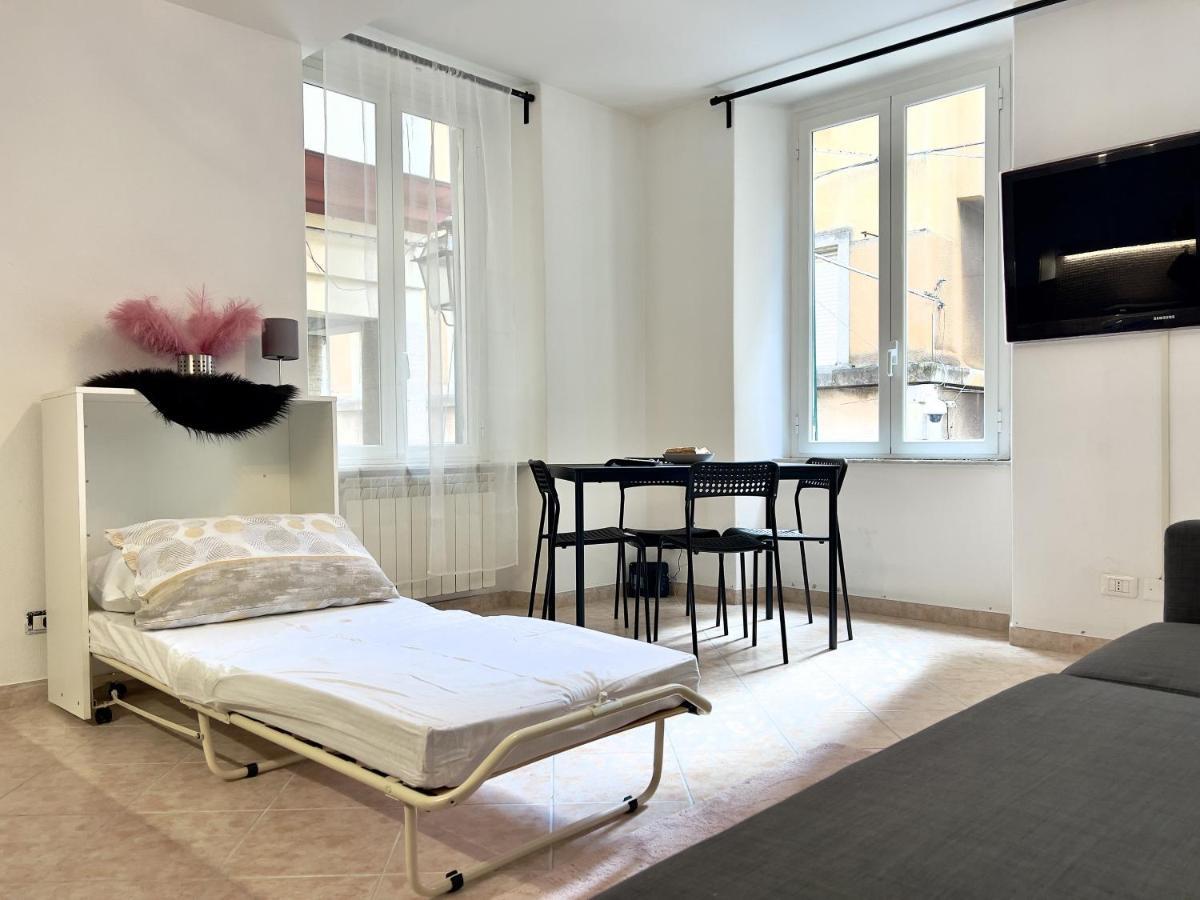 Appartamento Casa Nandina In Centro Rapallo Esterno foto
