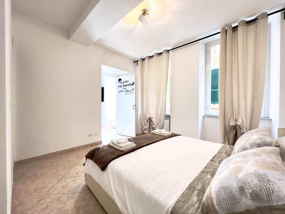 Appartamento Casa Nandina In Centro Rapallo Esterno foto