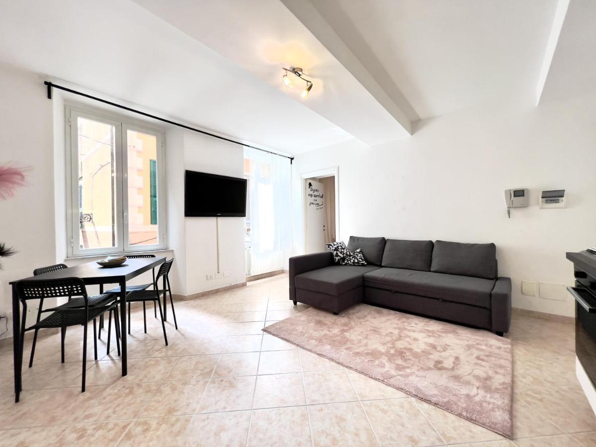 Appartamento Casa Nandina In Centro Rapallo Esterno foto