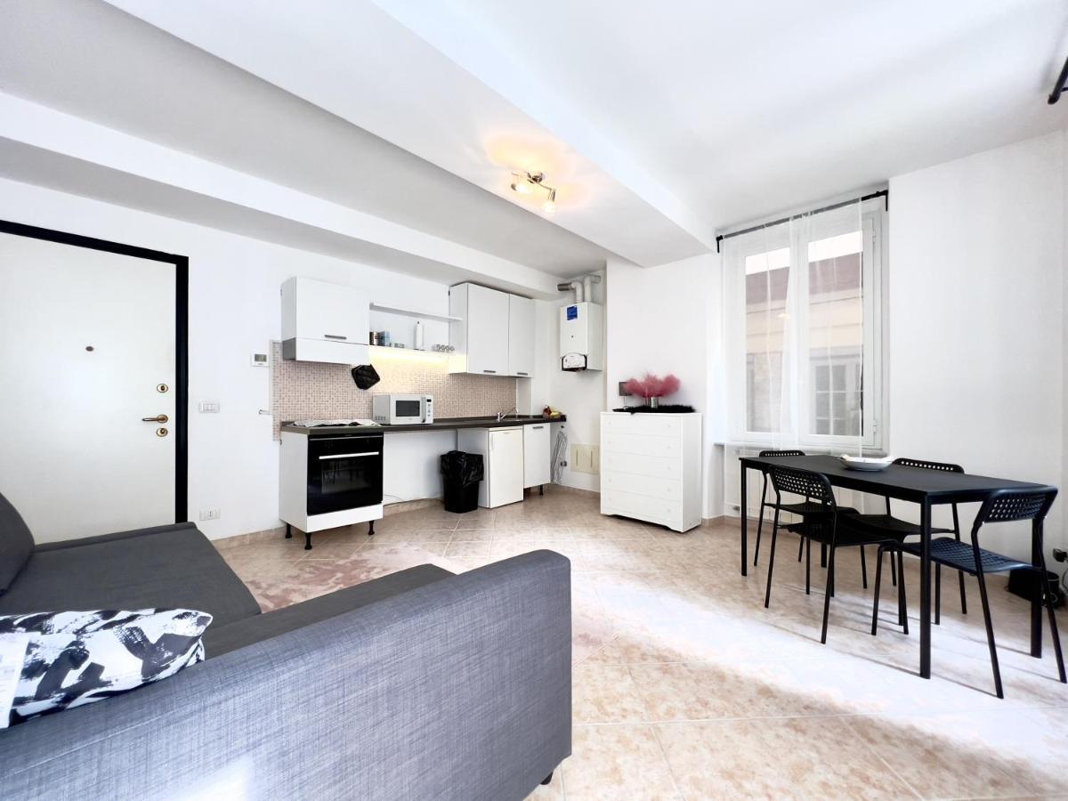 Appartamento Casa Nandina In Centro Rapallo Esterno foto