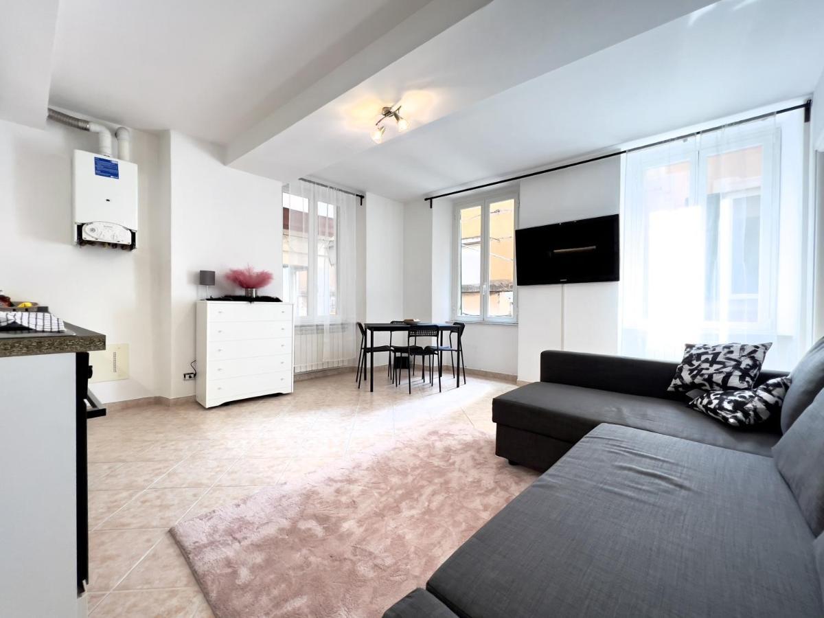 Appartamento Casa Nandina In Centro Rapallo Esterno foto