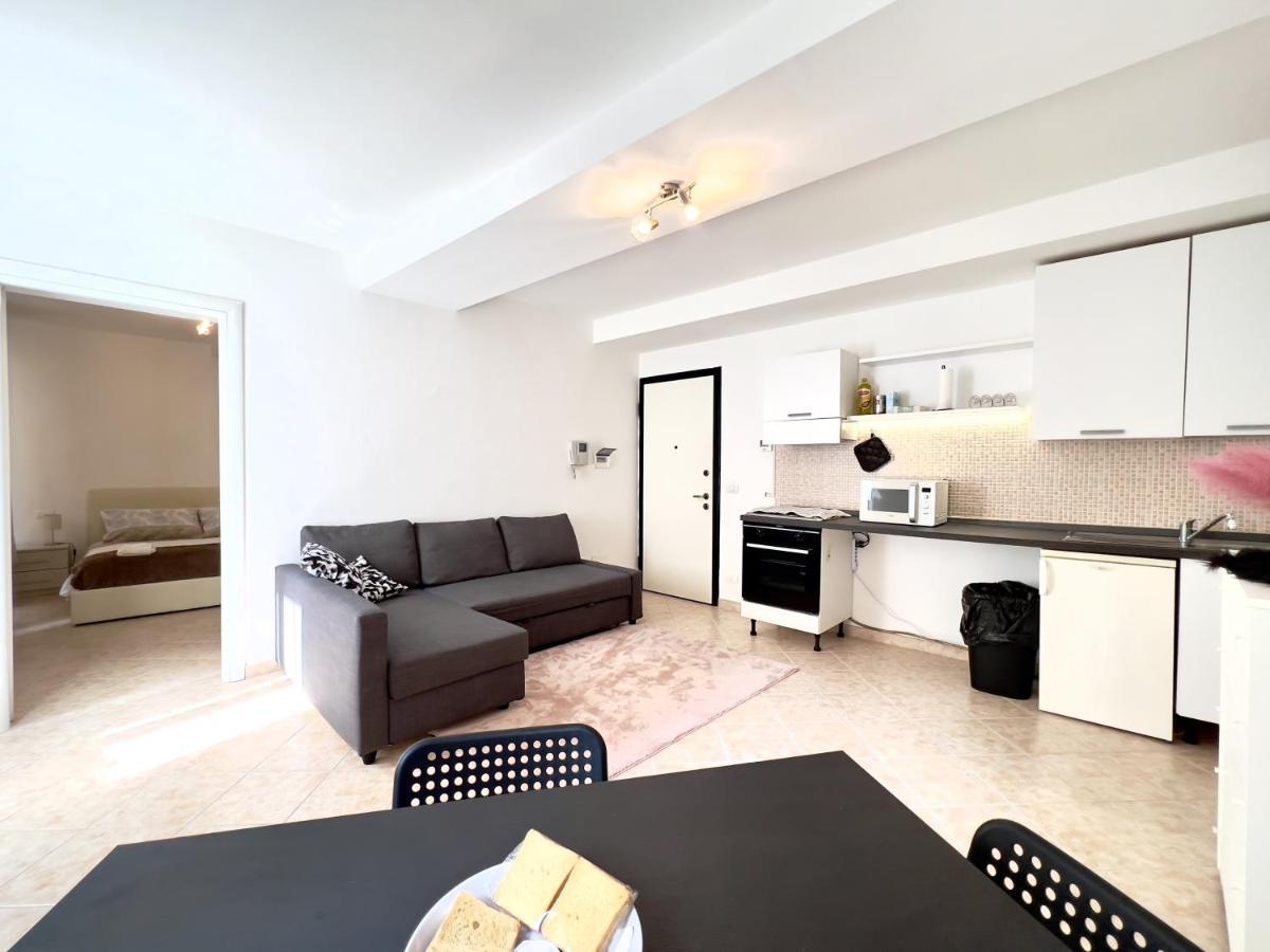 Appartamento Casa Nandina In Centro Rapallo Esterno foto