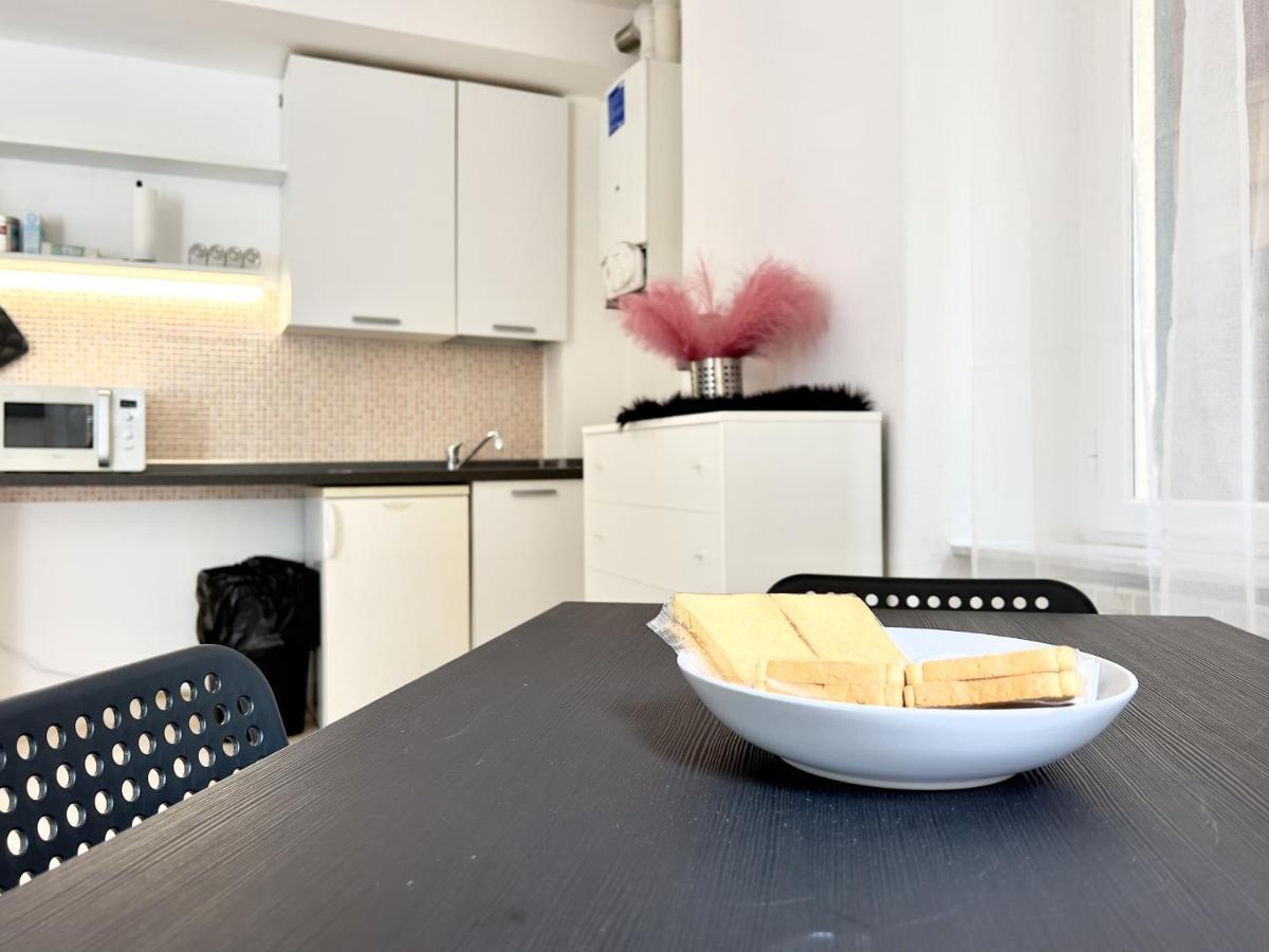 Appartamento Casa Nandina In Centro Rapallo Esterno foto