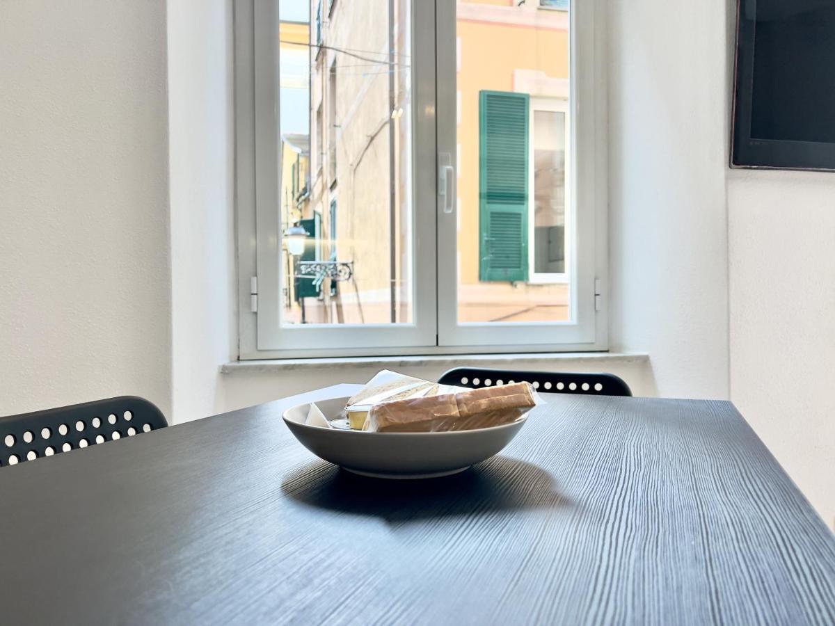 Appartamento Casa Nandina In Centro Rapallo Esterno foto