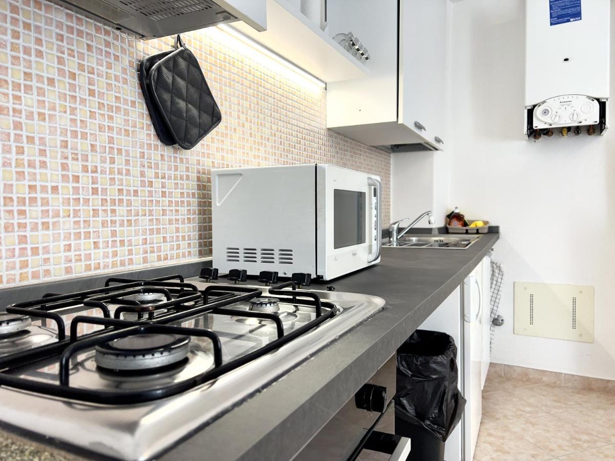 Appartamento Casa Nandina In Centro Rapallo Esterno foto